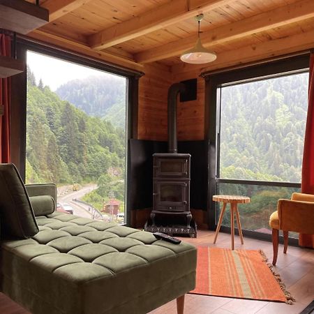 Kukudi House Villa Ayder Yaylasi Eksteriør billede