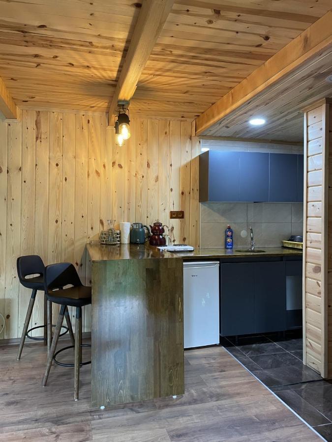 Kukudi House Villa Ayder Yaylasi Eksteriør billede