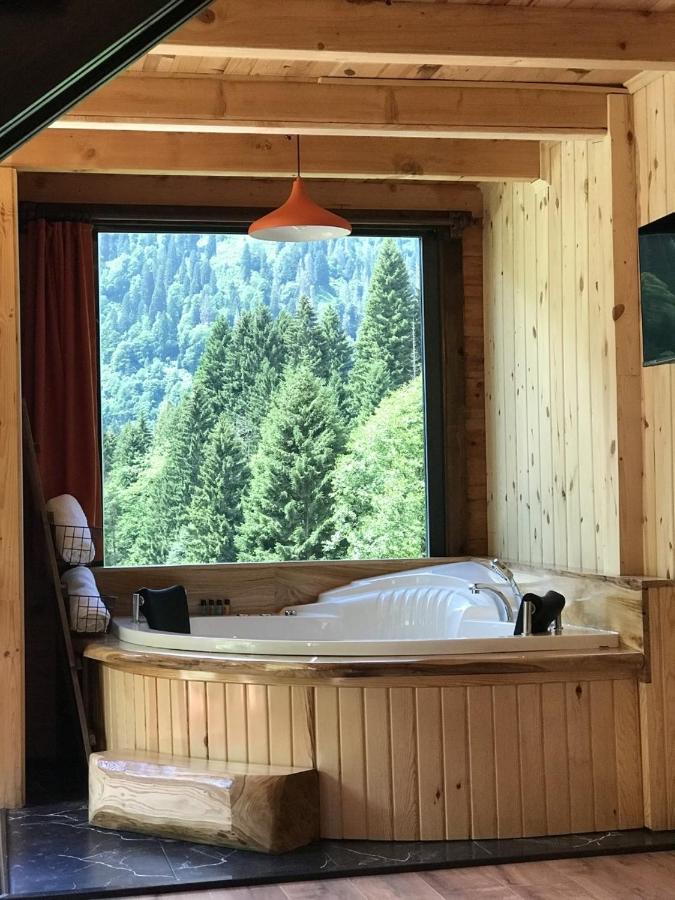 Kukudi House Villa Ayder Yaylasi Eksteriør billede