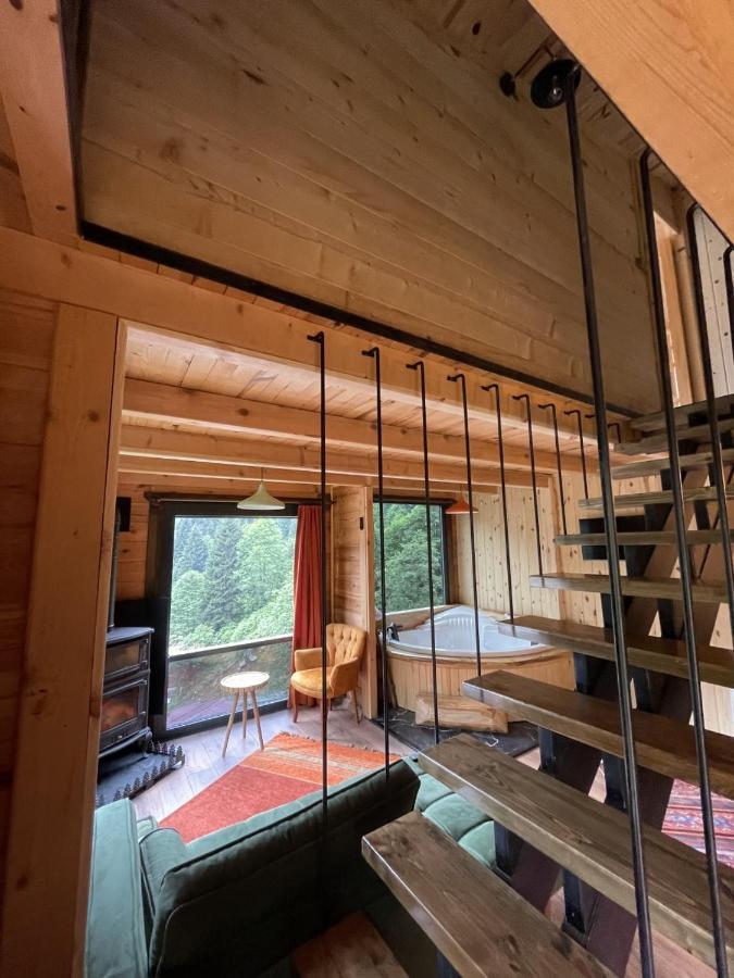 Kukudi House Villa Ayder Yaylasi Eksteriør billede