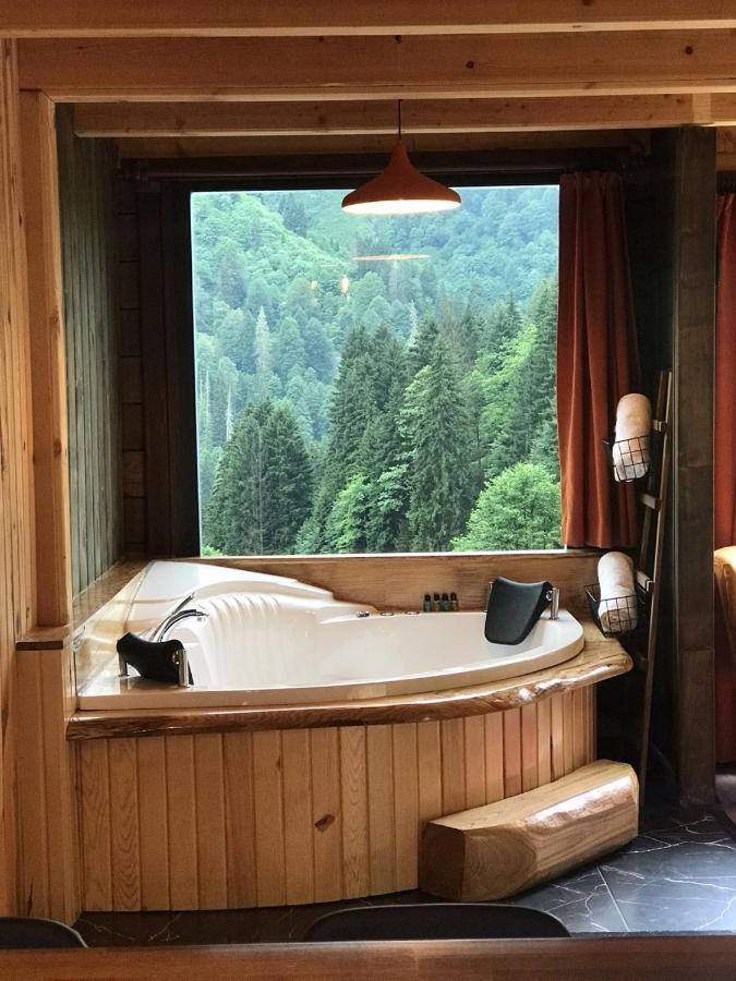 Kukudi House Villa Ayder Yaylasi Eksteriør billede