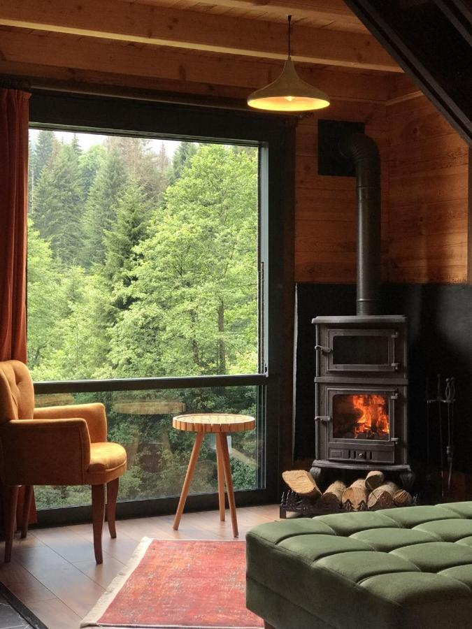 Kukudi House Villa Ayder Yaylasi Eksteriør billede