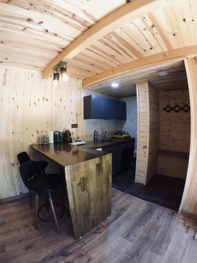 Kukudi House Villa Ayder Yaylasi Eksteriør billede