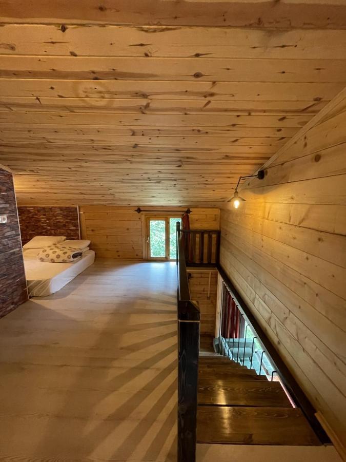 Kukudi House Villa Ayder Yaylasi Eksteriør billede