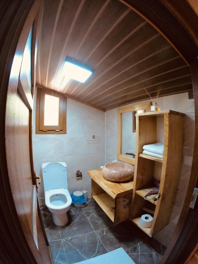 Kukudi House Villa Ayder Yaylasi Eksteriør billede