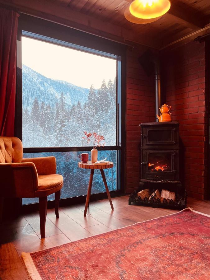 Kukudi House Villa Ayder Yaylasi Eksteriør billede