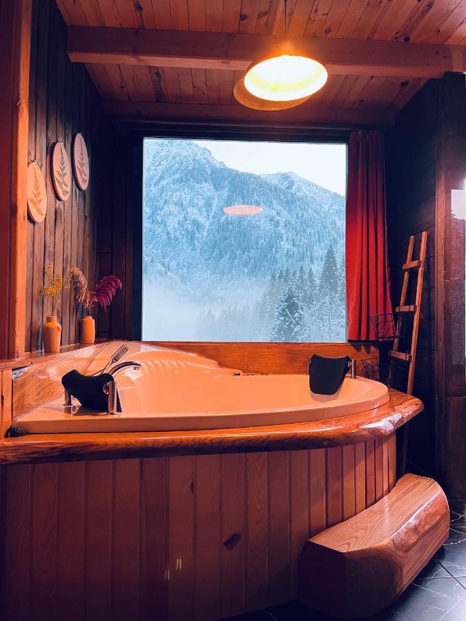 Kukudi House Villa Ayder Yaylasi Eksteriør billede