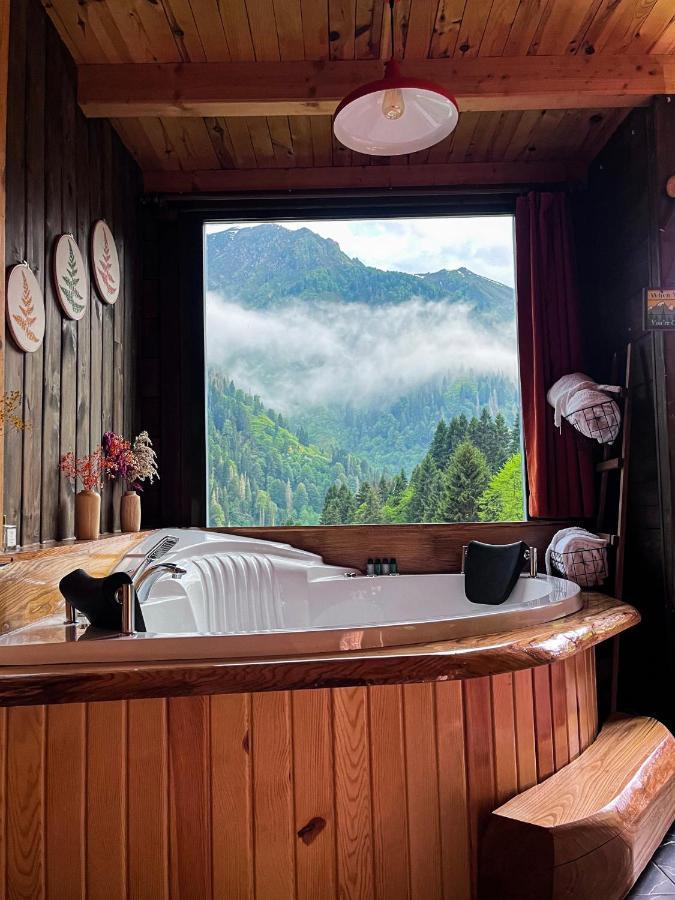 Kukudi House Villa Ayder Yaylasi Eksteriør billede
