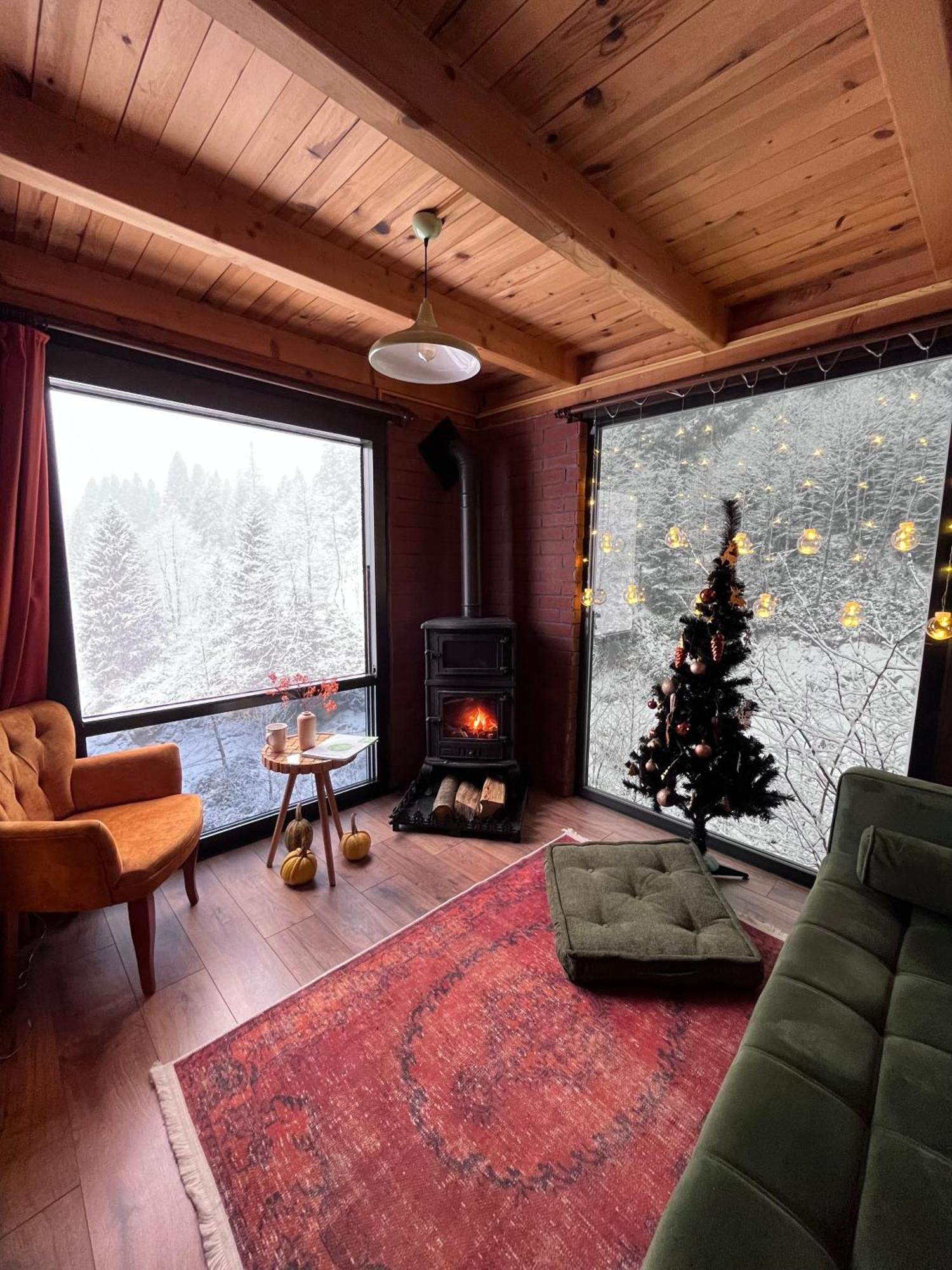 Kukudi House Villa Ayder Yaylasi Eksteriør billede